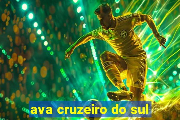 ava cruzeiro do sul